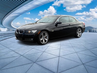 2008 BMW 3 Series 335i
