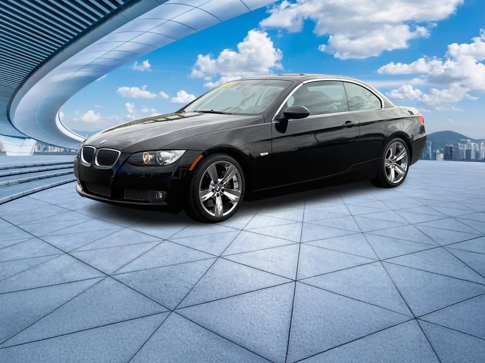 2008 BMW 3 Series 335i