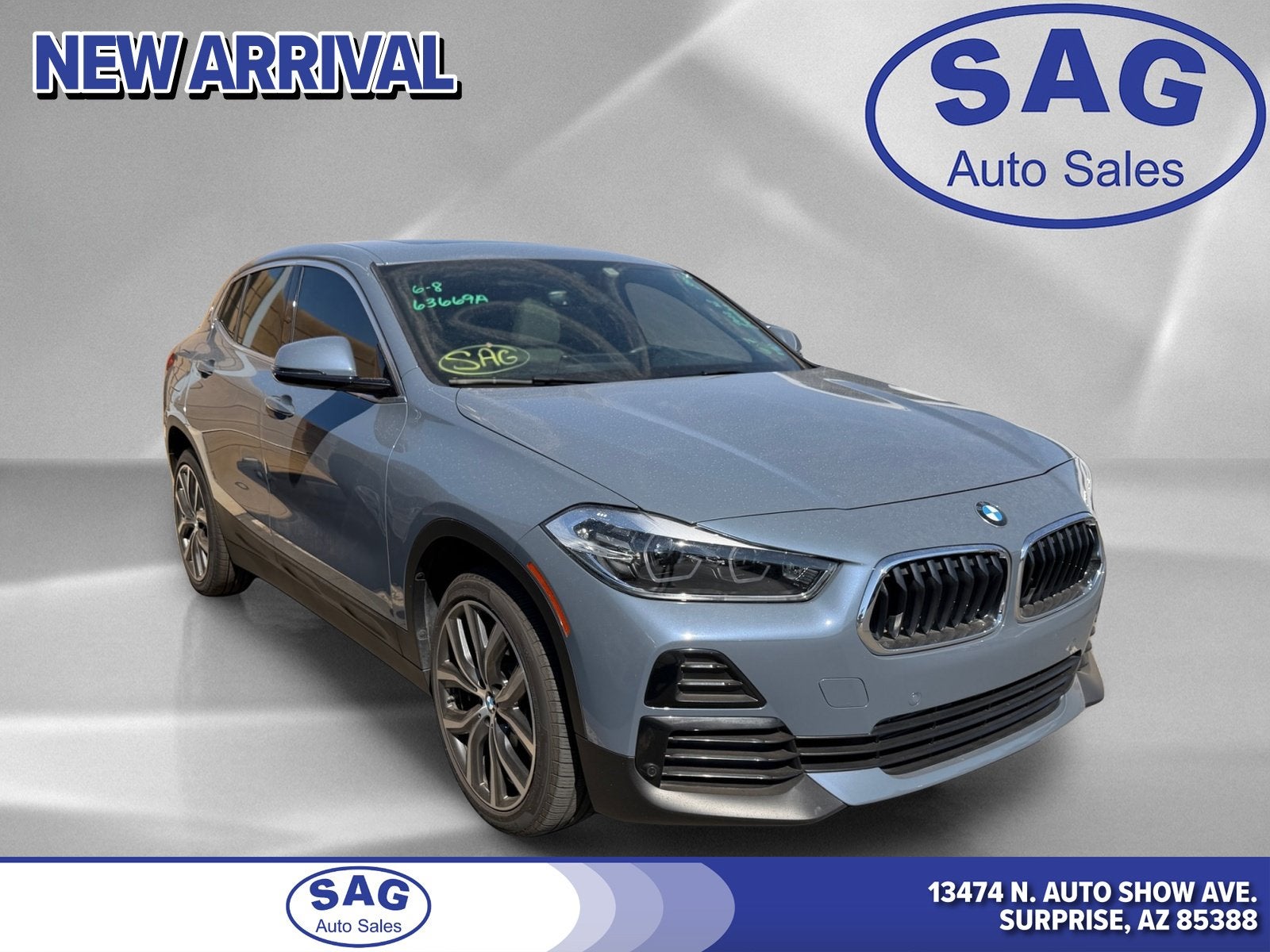 2022 BMW X2 xDrive28i