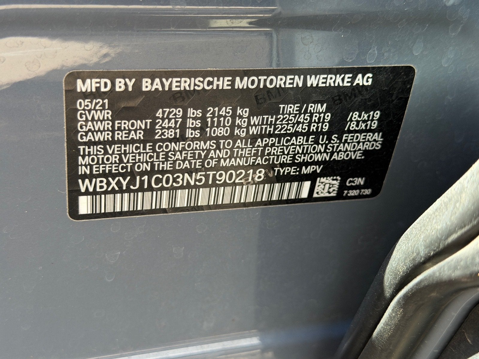 2022 BMW X2 xDrive28i