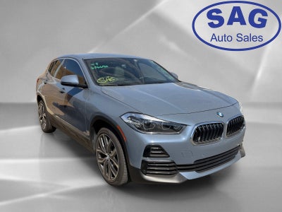 2022 BMW X2 xDrive28i
