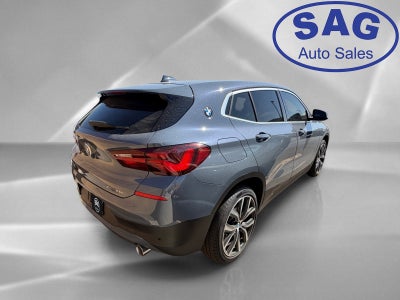 2022 BMW X2 xDrive28i