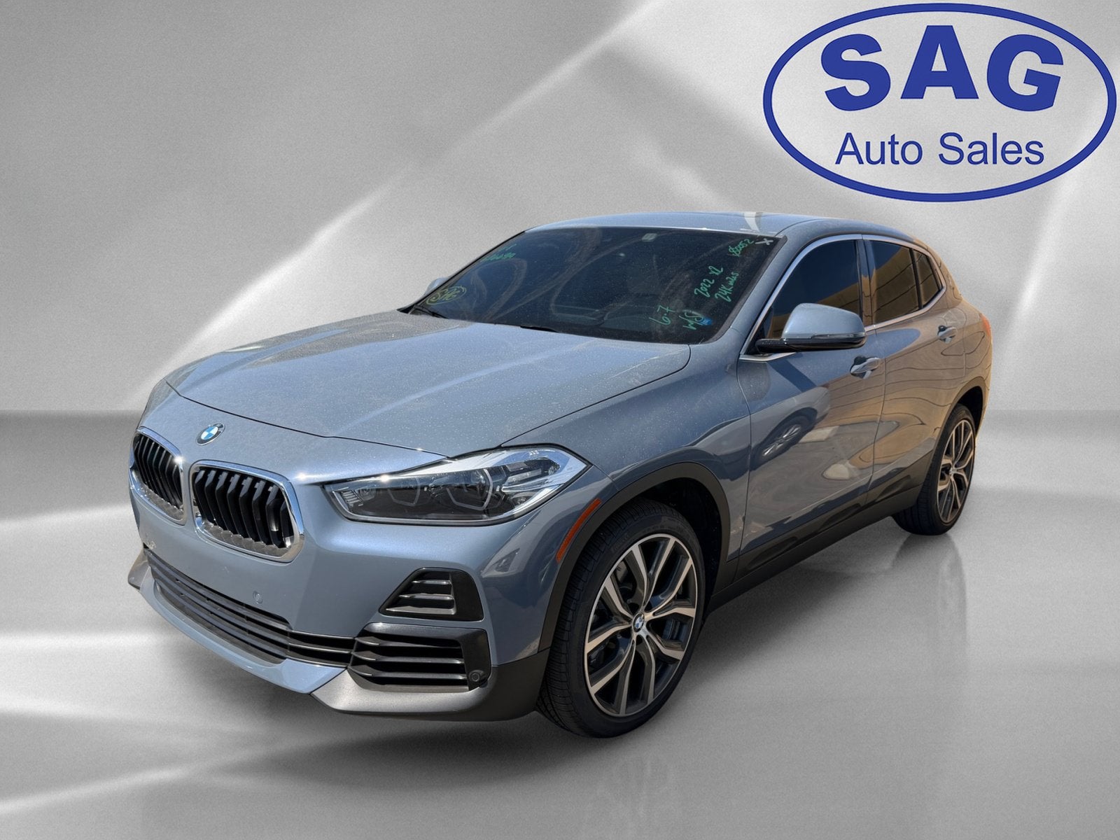 2022 BMW X2 xDrive28i