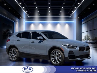 2022 BMW X2 xDrive28i