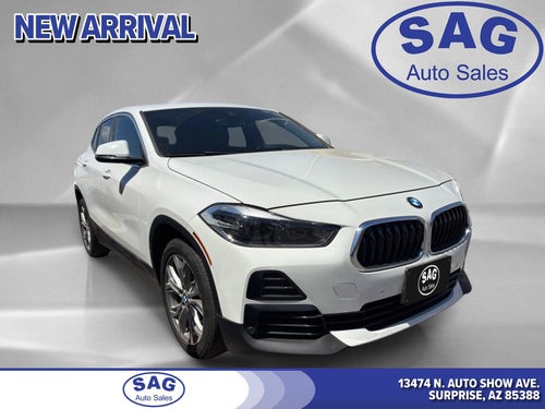 2022 BMW X2 xDrive28i