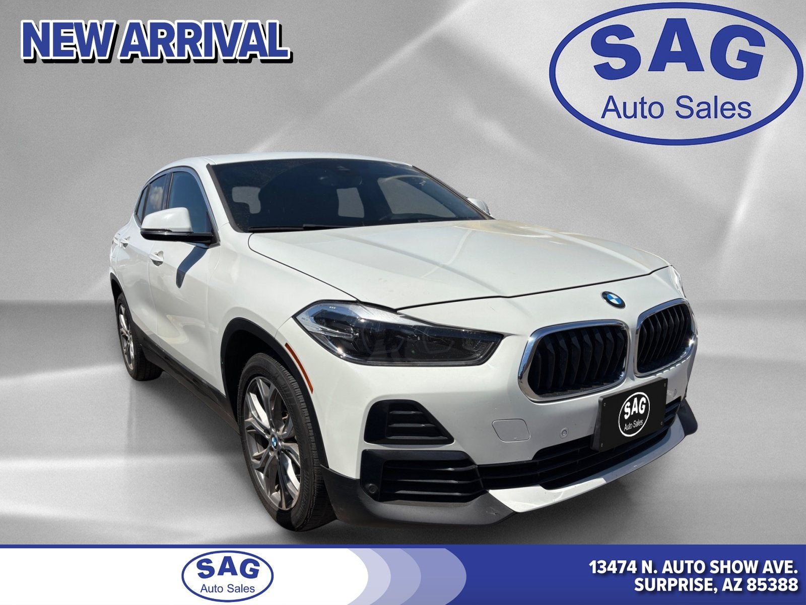 2022 BMW X2 xDrive28i