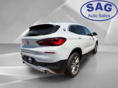2022 BMW X2 xDrive28i