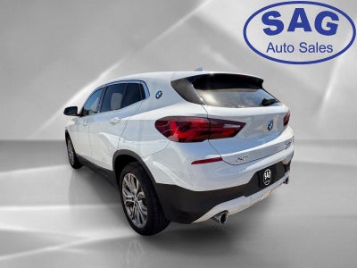 2022 BMW X2 xDrive28i