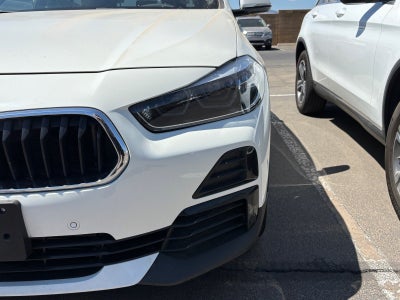 2022 BMW X2 xDrive28i