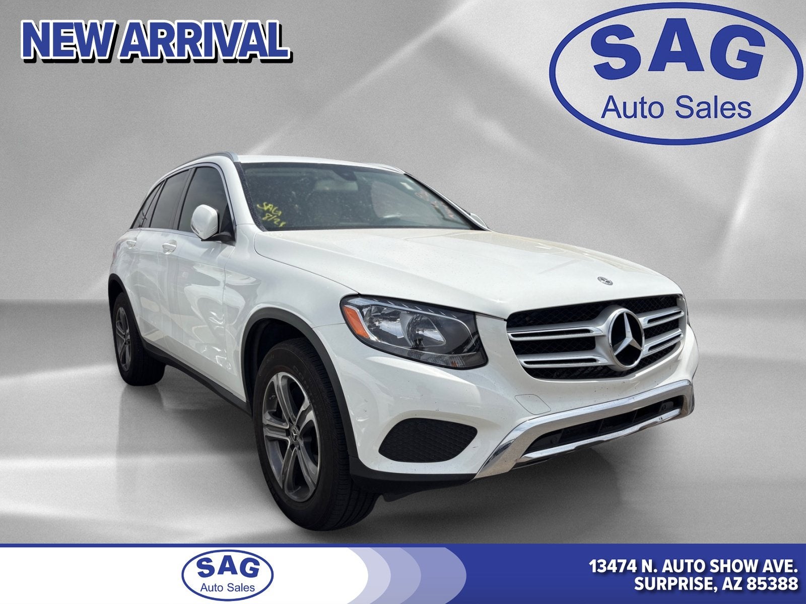 2019 Mercedes-Benz GLC GLC 300