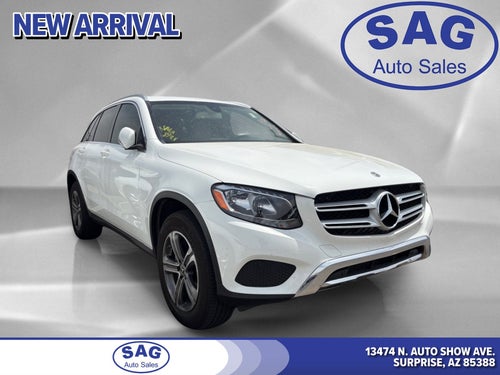 2019 Mercedes-Benz GLC GLC 300