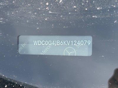 2019 Mercedes-Benz GLC GLC 300