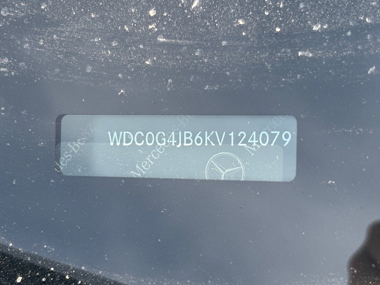 2019 Mercedes-Benz GLC GLC 300