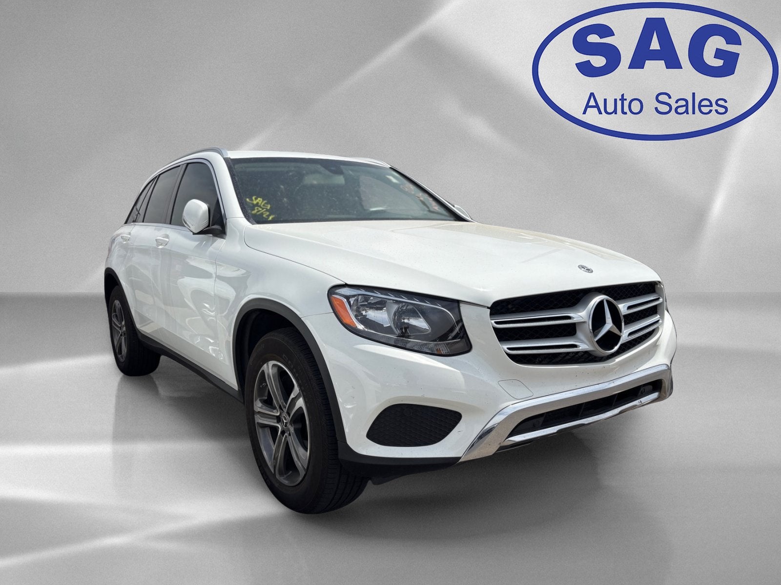 2019 Mercedes-Benz GLC GLC 300