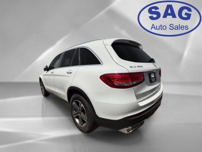 2019 Mercedes-Benz GLC GLC 300