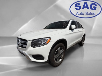 2019 Mercedes-Benz GLC GLC 300