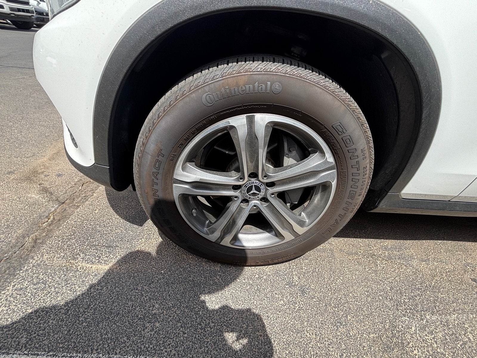 2019 Mercedes-Benz GLC GLC 300
