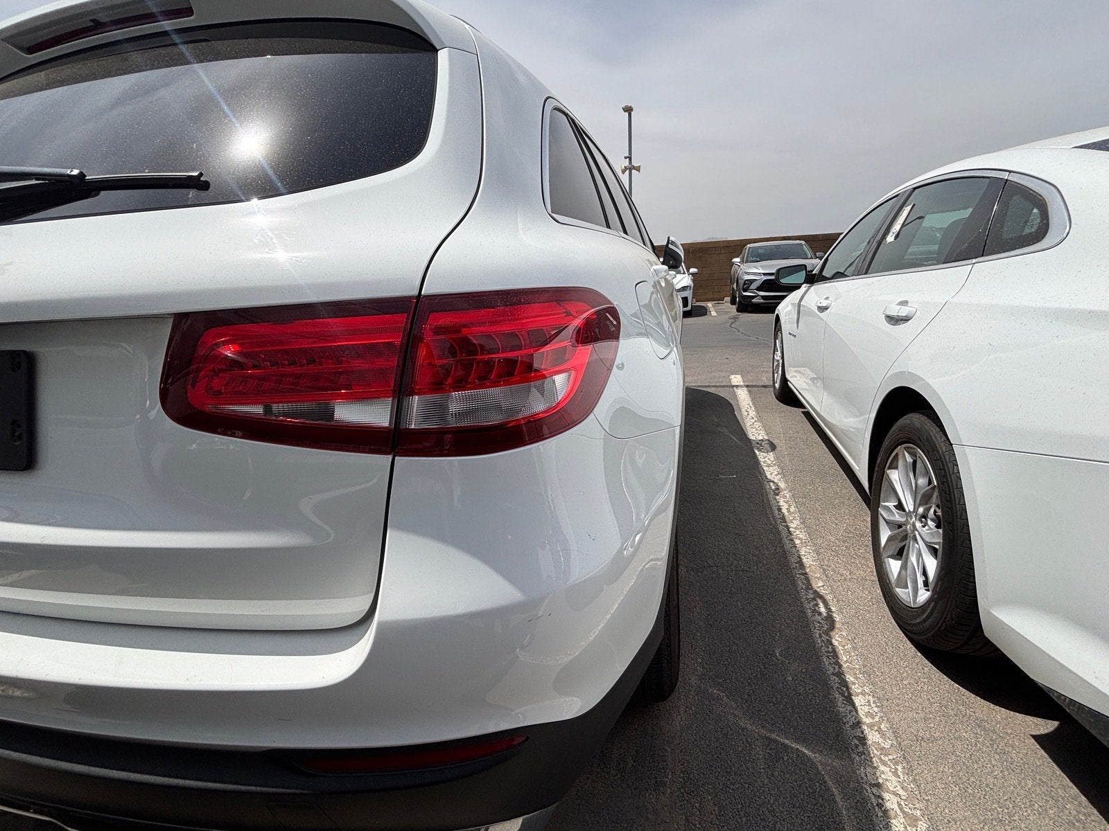 2019 Mercedes-Benz GLC GLC 300