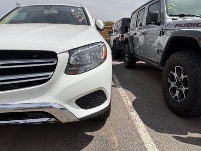2019 Mercedes-Benz GLC GLC 300
