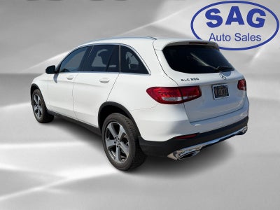 2017 Mercedes-Benz GLC GLC 300