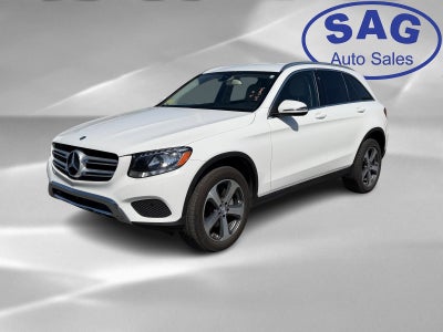 2017 Mercedes-Benz GLC GLC 300