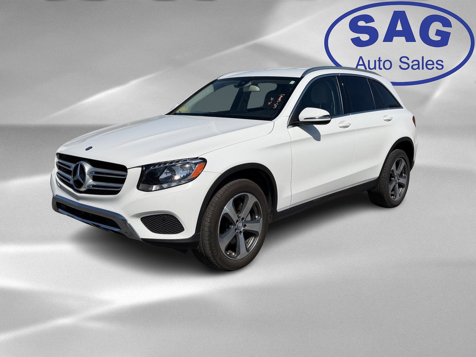 2017 Mercedes-Benz GLC GLC 300