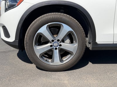 2017 Mercedes-Benz GLC GLC 300