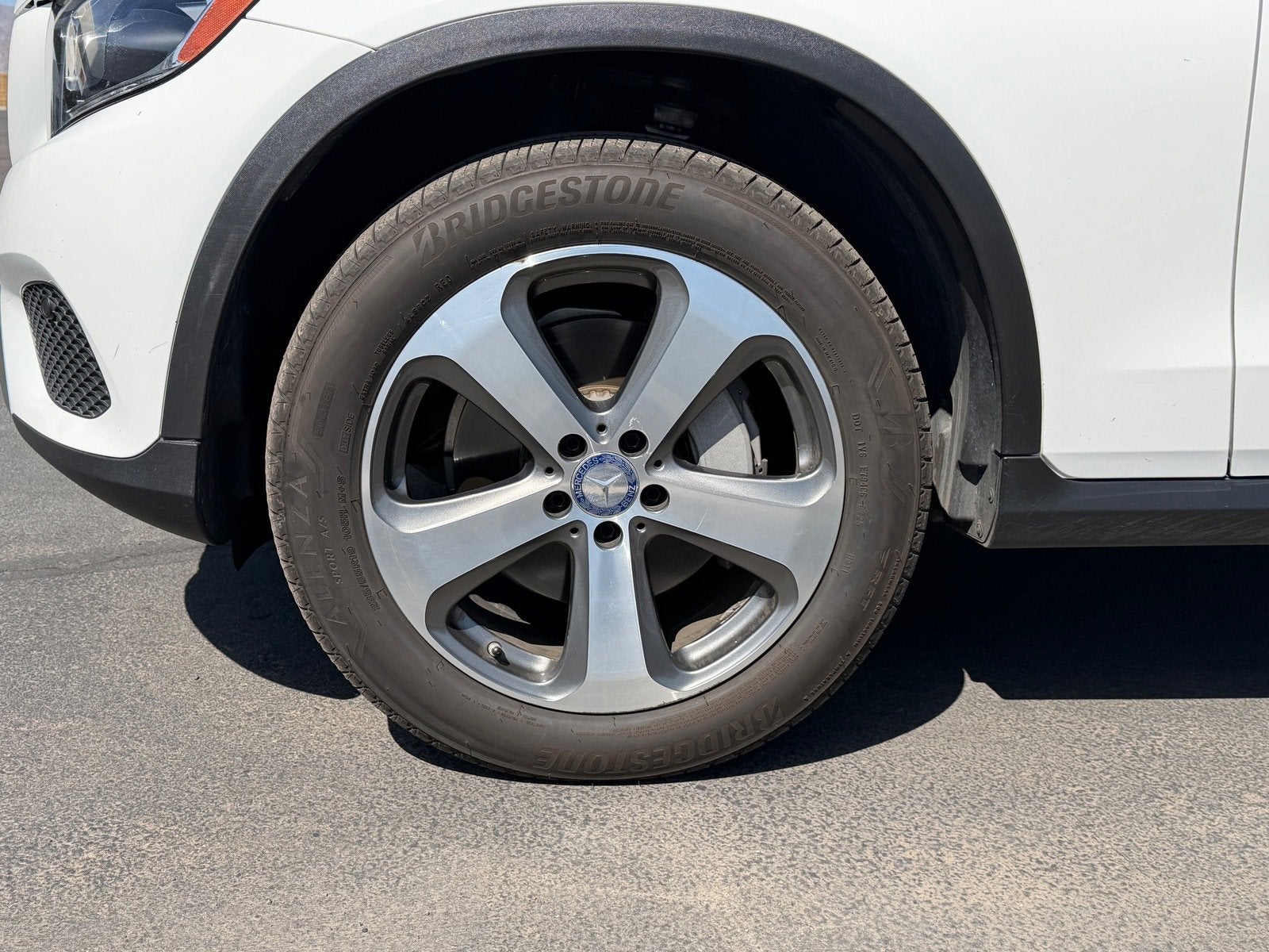 2017 Mercedes-Benz GLC GLC 300