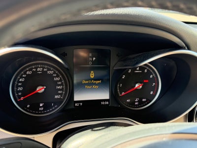 2017 Mercedes-Benz GLC GLC 300