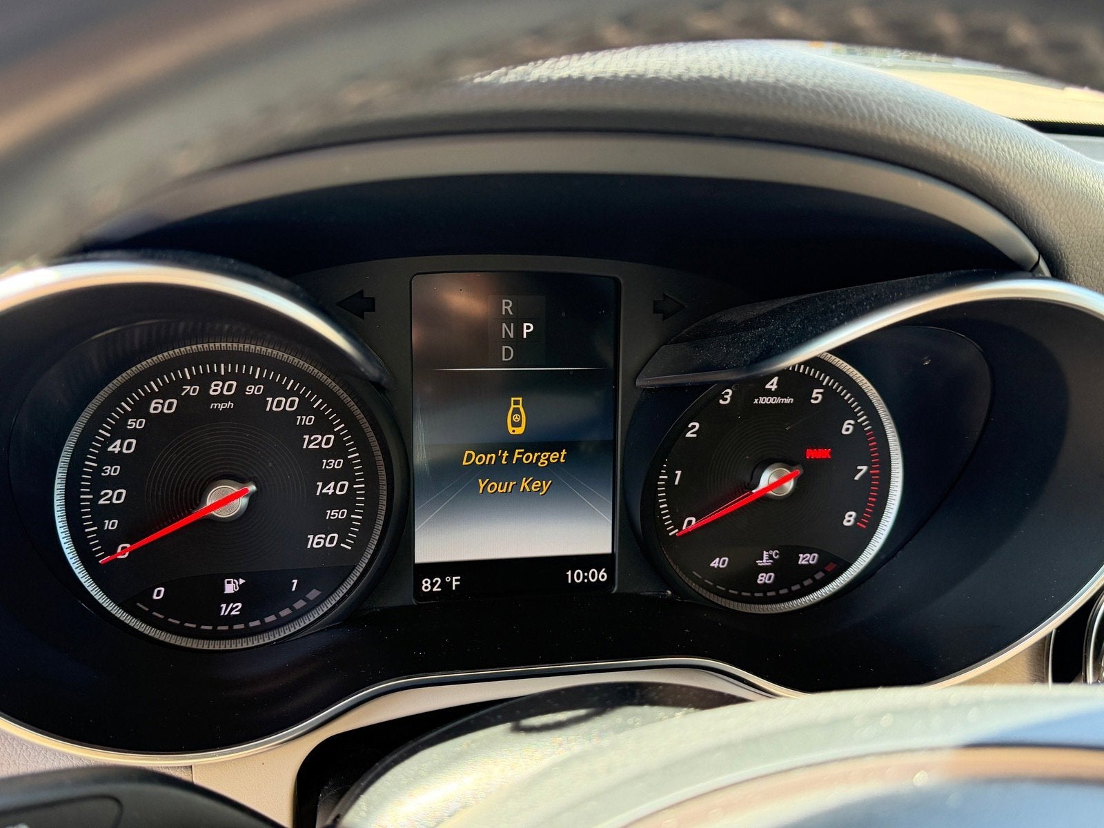 2017 Mercedes-Benz GLC GLC 300