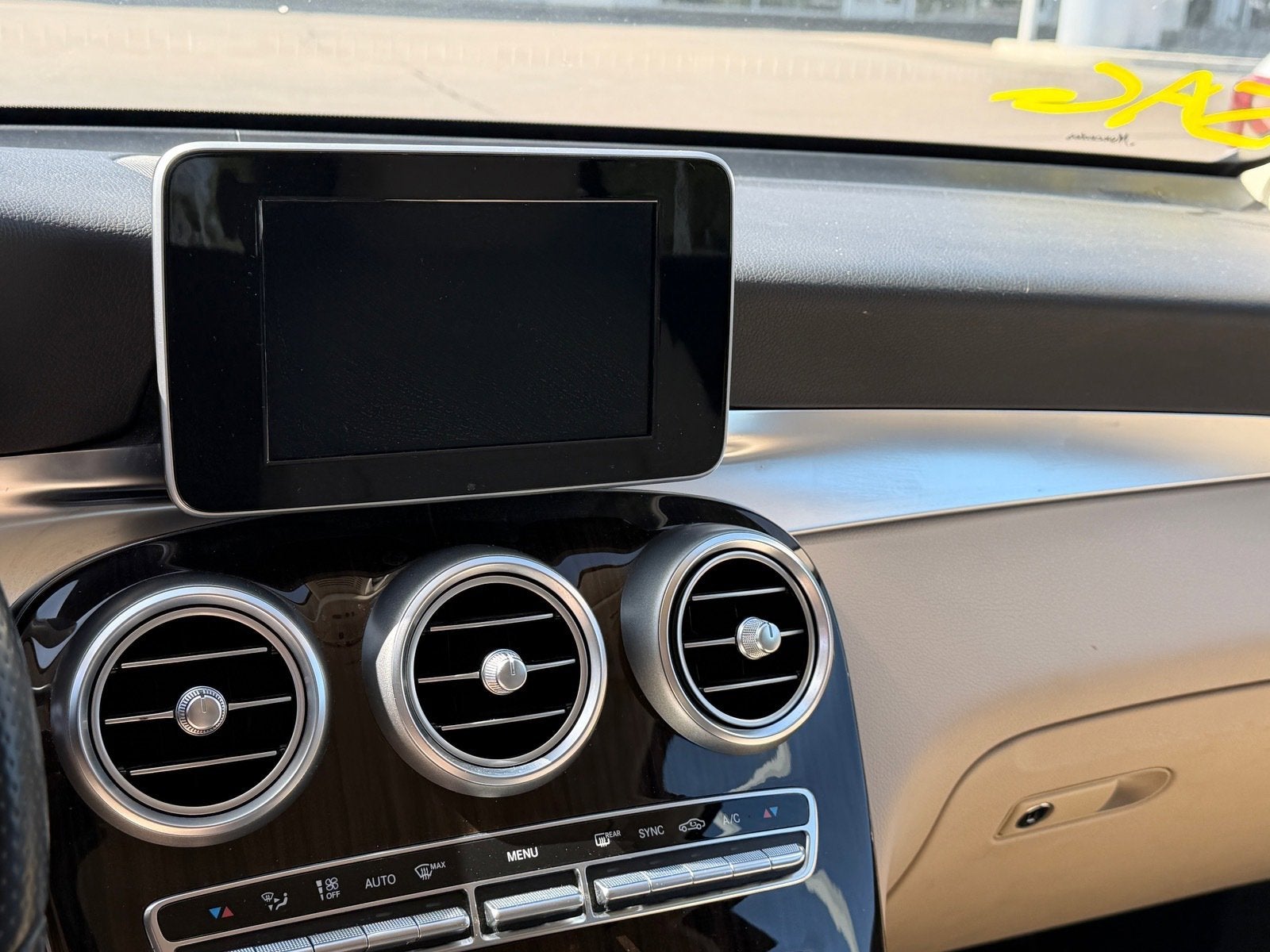 2017 Mercedes-Benz GLC GLC 300