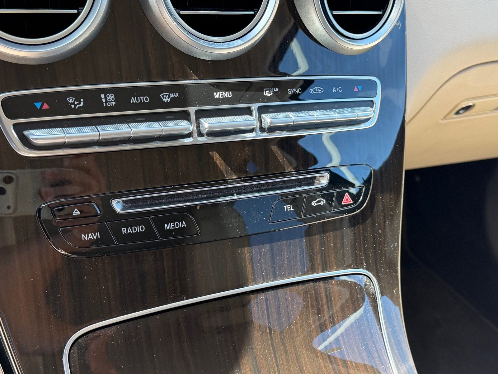 2017 Mercedes-Benz GLC GLC 300