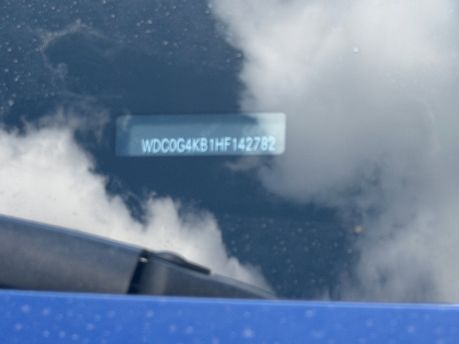 2017 Mercedes-Benz GLC GLC 300