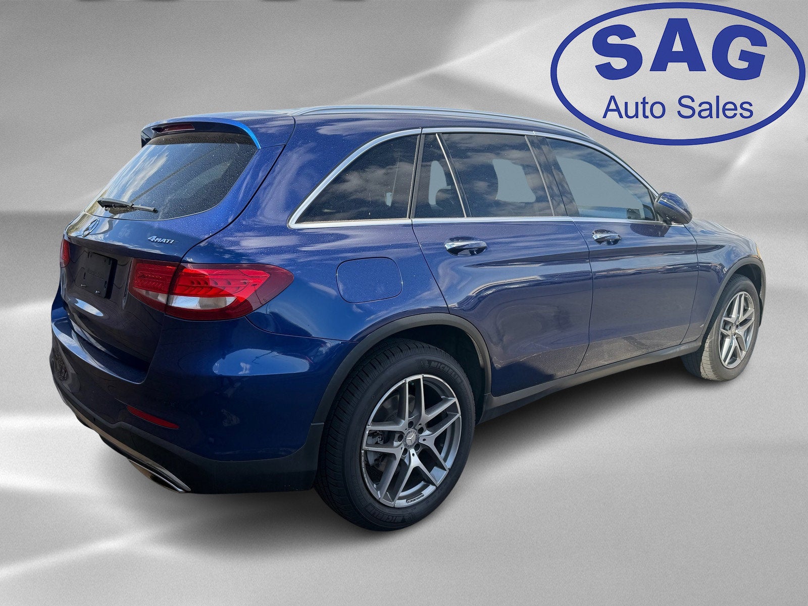 2017 Mercedes-Benz GLC GLC 300