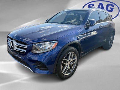 2017 Mercedes-Benz GLC GLC 300