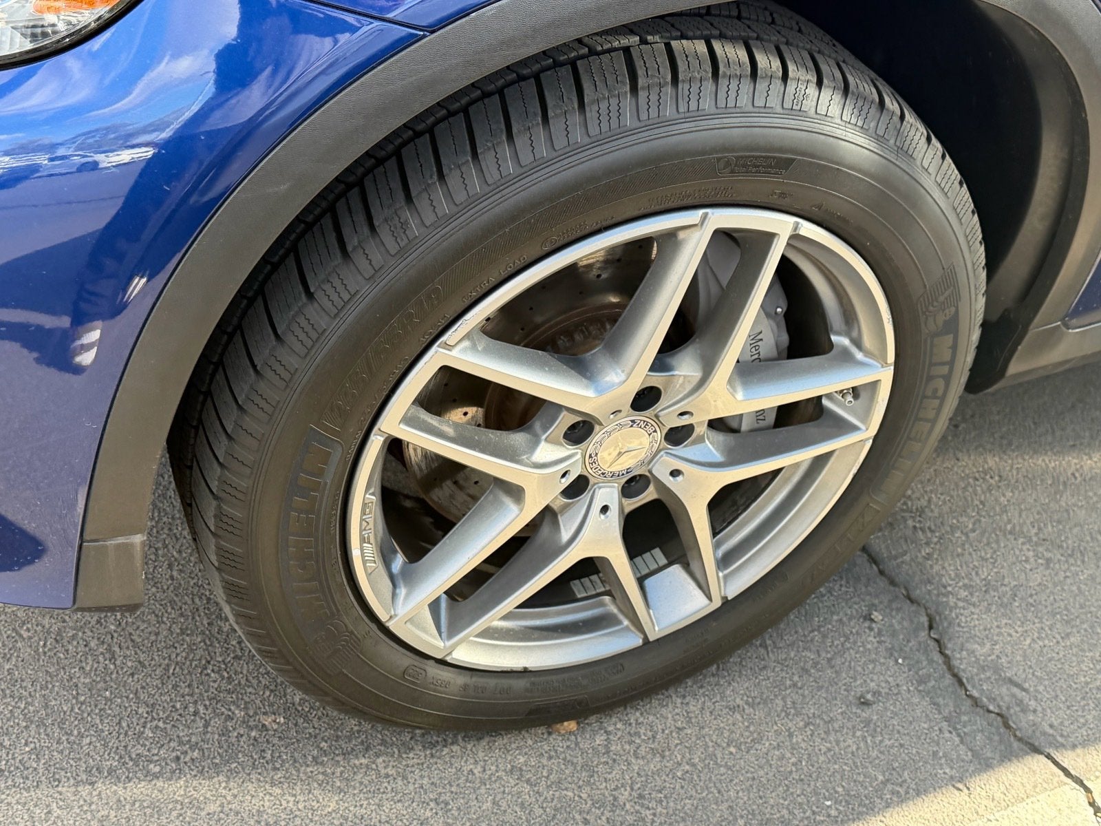 2017 Mercedes-Benz GLC GLC 300