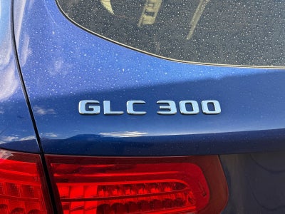 2017 Mercedes-Benz GLC GLC 300