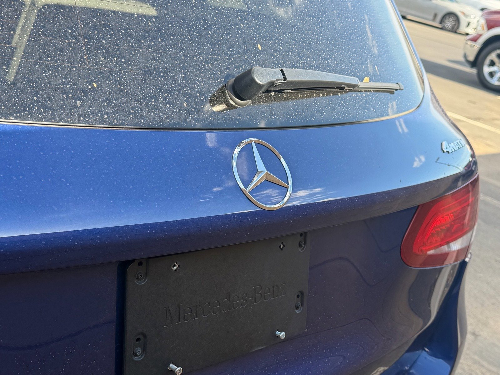 2017 Mercedes-Benz GLC GLC 300