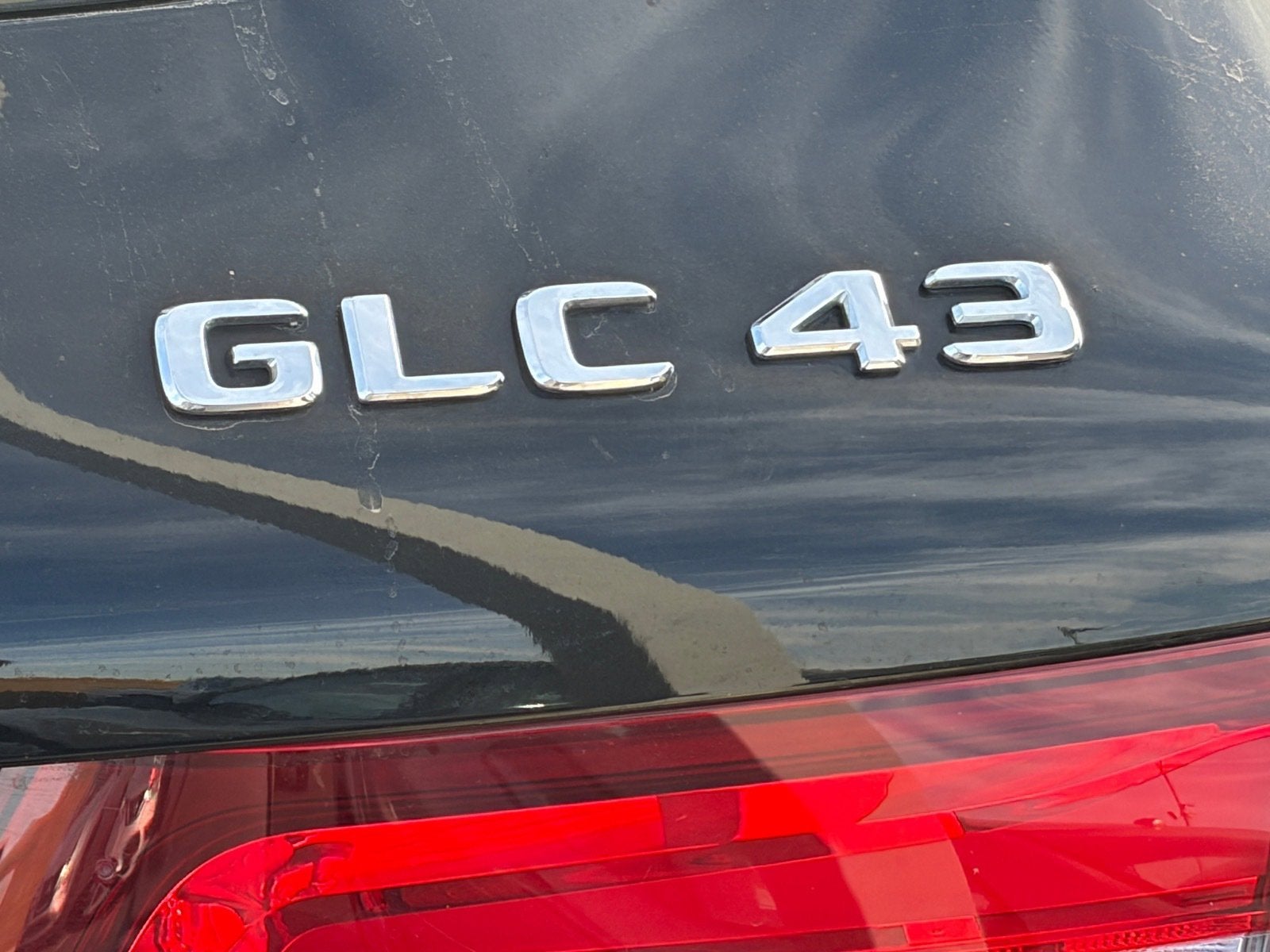 2019 Mercedes-Benz GLC AMG® GLC 43