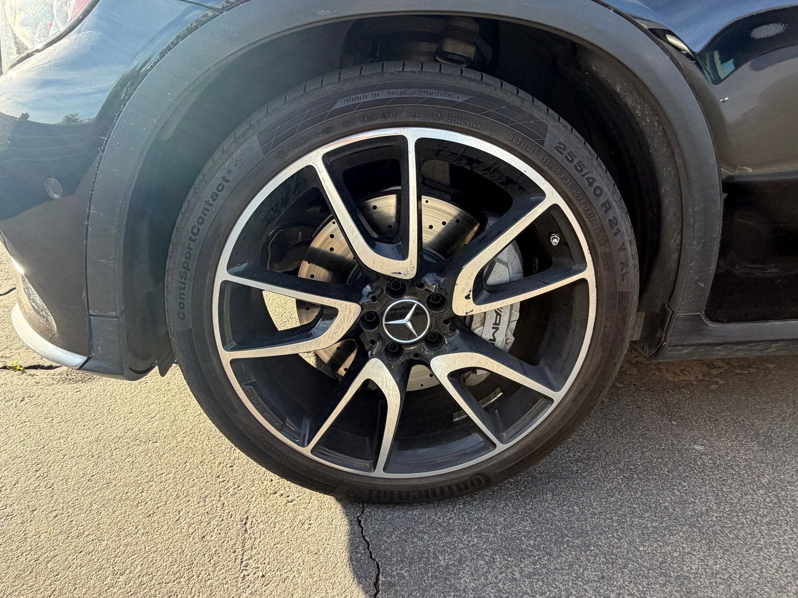 2019 Mercedes-Benz GLC AMG® GLC 43