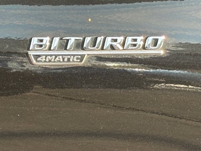 2019 Mercedes-Benz GLC AMG® GLC 43