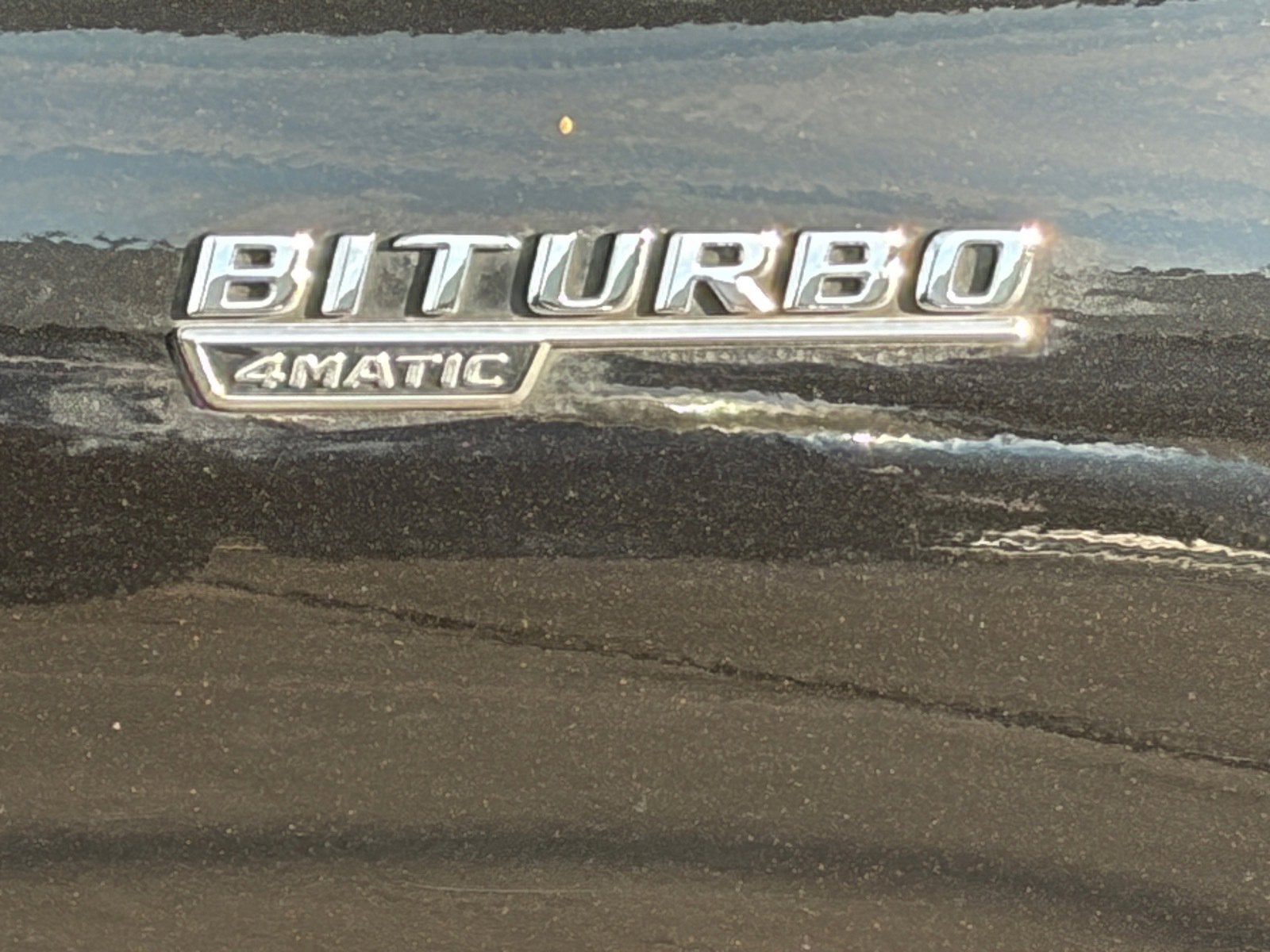 2019 Mercedes-Benz GLC AMG® GLC 43