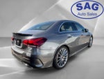 2019 Mercedes-Benz A-Class A 220
