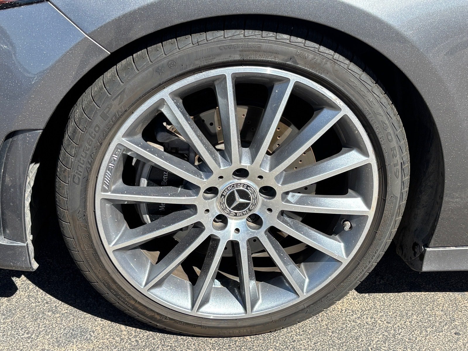 2019 Mercedes-Benz A-Class A 220