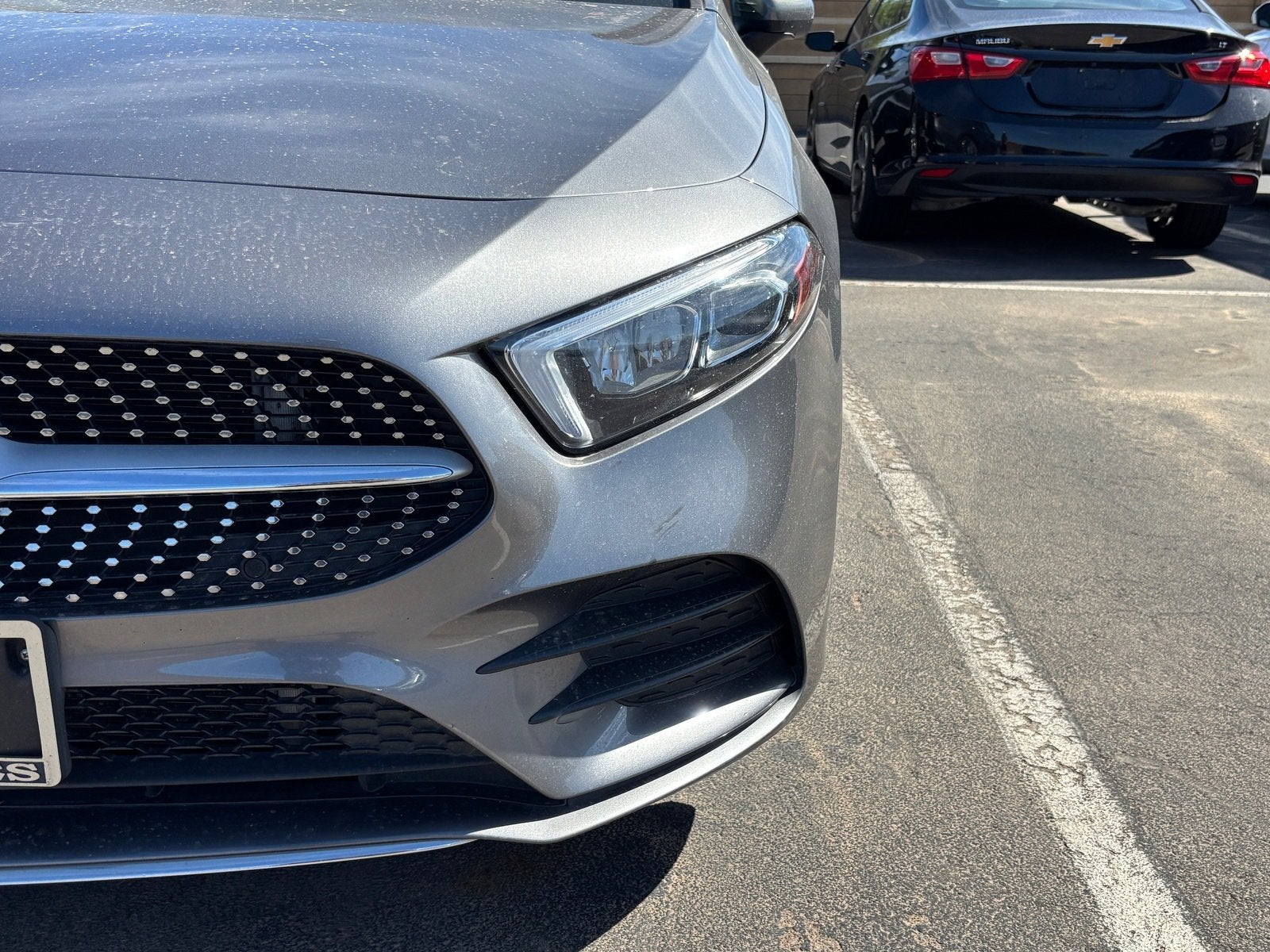 2019 Mercedes-Benz A-Class A 220