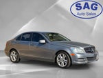 2012 Mercedes-Benz C-Class C 250