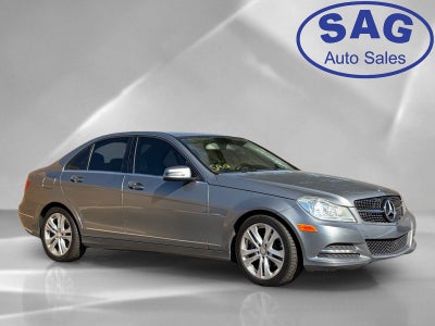 2012 Mercedes-Benz C-Class C 250