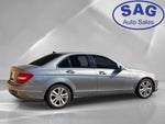 2012 Mercedes-Benz C-Class C 250