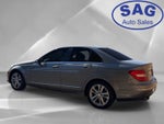 2012 Mercedes-Benz C-Class C 250