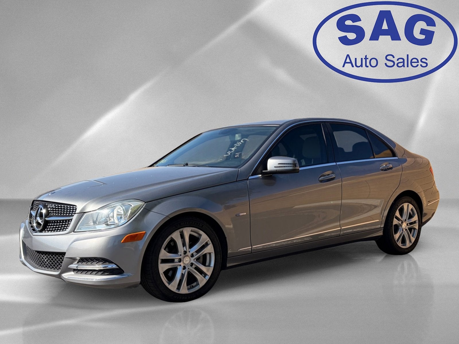 2012 Mercedes-Benz C-Class C 250